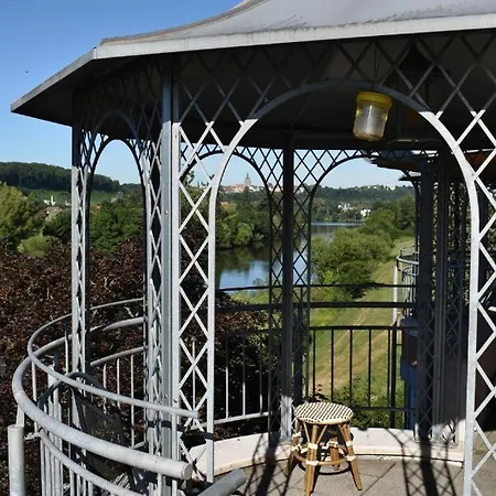 Bed and breakfast Gaestehaus Schoene Aussicht