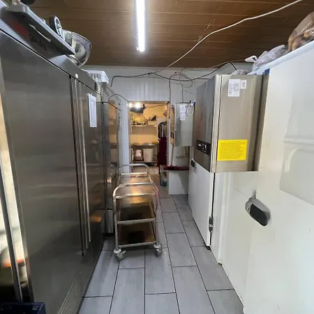 Bed and breakfast Gaestehaus Schoene Aussicht Bad Friedrichshall