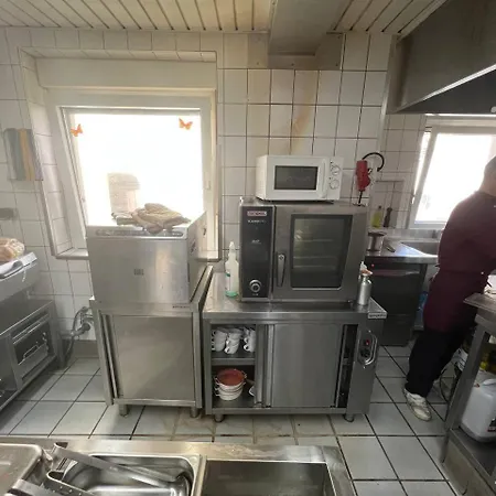 Gaestehaus Schoene Aussicht Bed and breakfast *