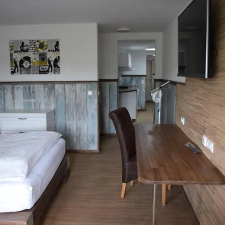 Gaestehaus Schoene Aussicht Bed and breakfast *