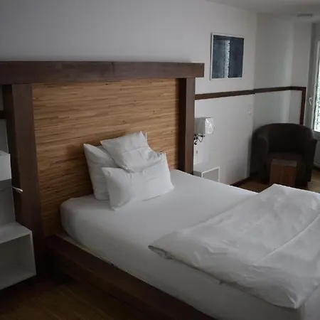 Gaestehaus Schoene Aussicht Bed and breakfast