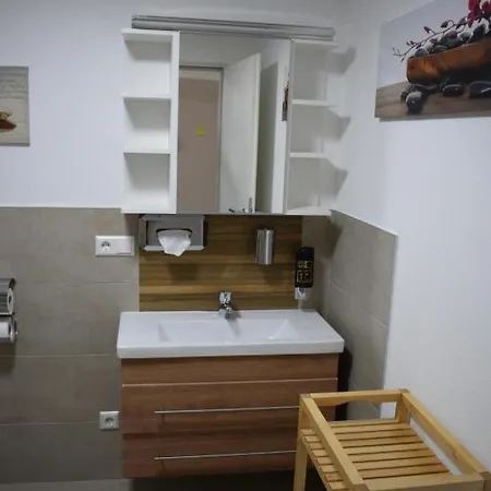 Bed and breakfast Gaestehaus Schoene Aussicht