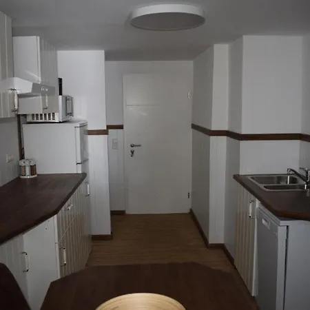 Gaestehaus Schoene Aussicht * Bad Friedrichshall