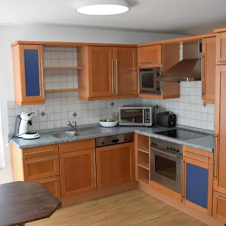 Gaestehaus Schoene Aussicht Bed and breakfast