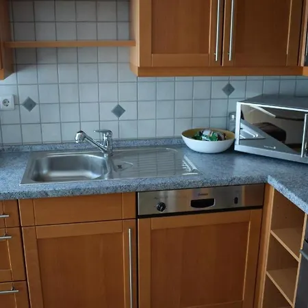 Bed and breakfast Gaestehaus Schoene Aussicht