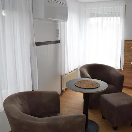 Bed and breakfast Gaestehaus Schoene Aussicht *