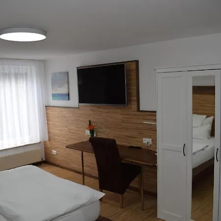 Bed and breakfast Gaestehaus Schoene Aussicht Bad Friedrichshall