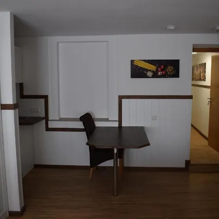 Bed and breakfast Gaestehaus Schoene Aussicht *