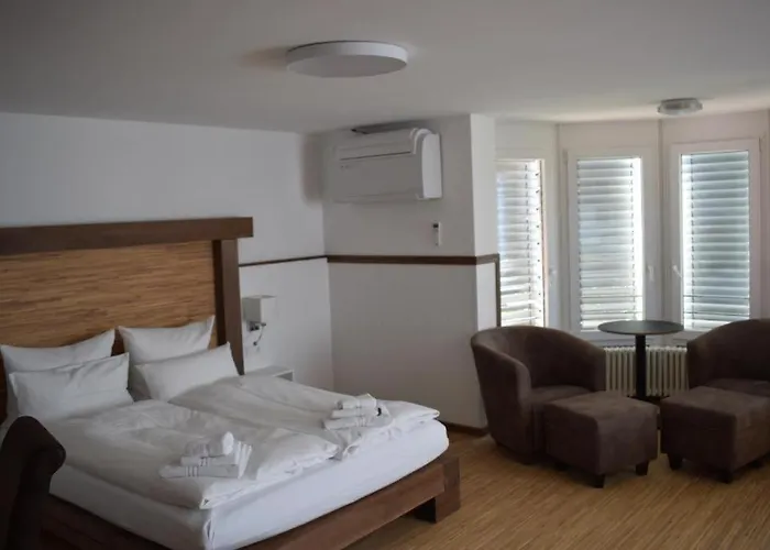 Gaestehaus Schoene Aussicht *