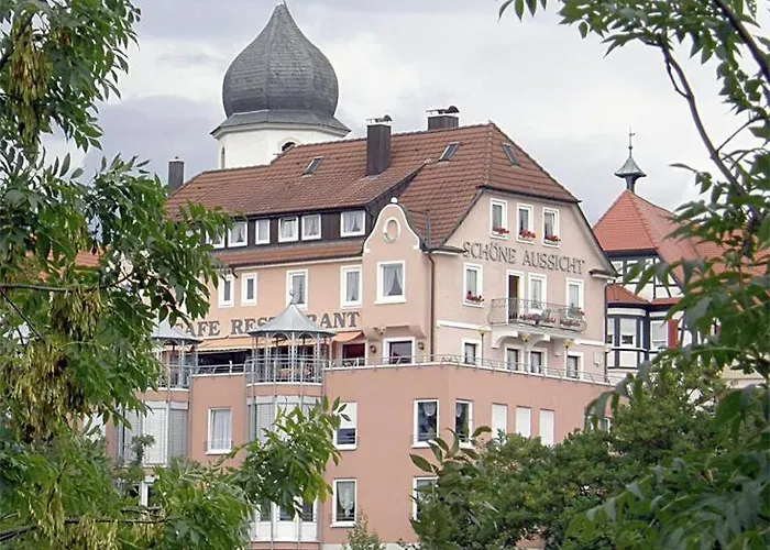 Gaestehaus Schoene Aussicht לינה וארוחת בוקר *