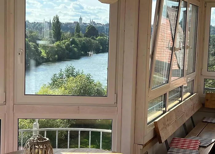 Gaestehaus Schoene Aussicht לינה וארוחת בוקר באד פרידריכסהל