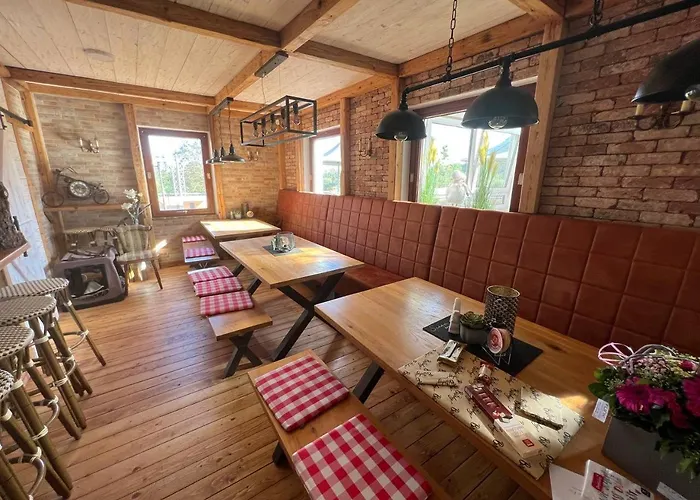 Gaestehaus Schoene Aussicht לינה וארוחת בוקר