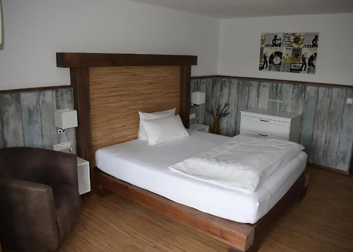 Gaestehaus Schoene Aussicht * באד פרידריכסהל