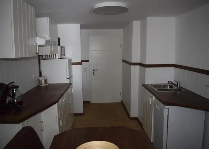 Gaestehaus Schoene Aussicht * באד פרידריכסהל