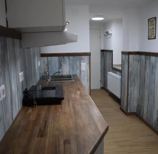 לינה וארוחת בוקר Gaestehaus Schoene Aussicht *