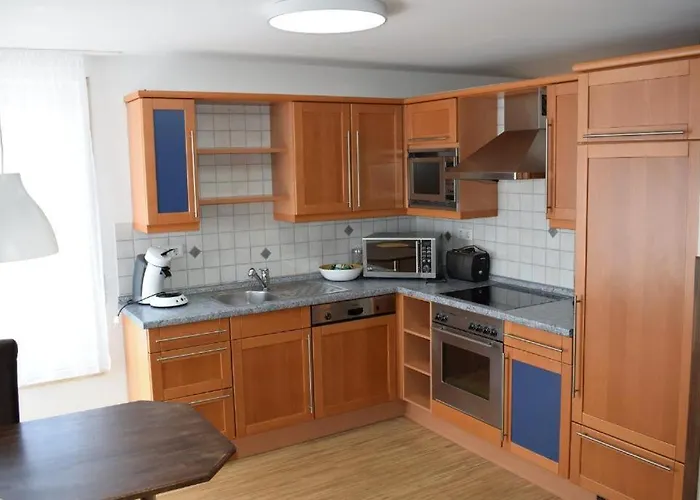 Gaestehaus Schoene Aussicht לינה וארוחת בוקר