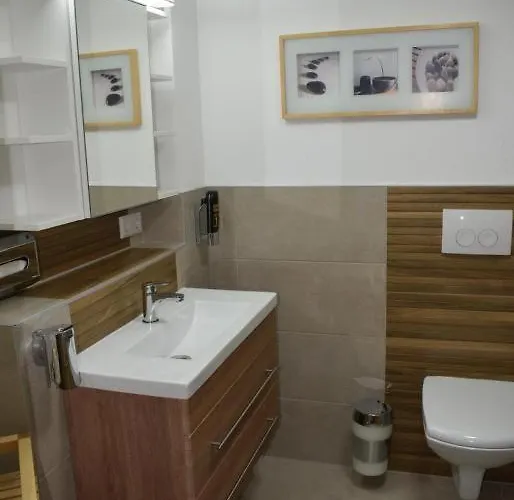 Gaestehaus Schoene Aussicht באד פרידריכסהל