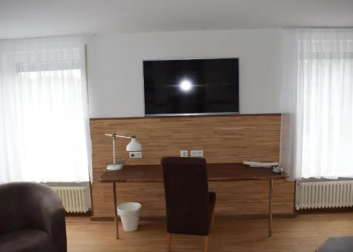 Gaestehaus Schoene Aussicht לינה וארוחת בוקר